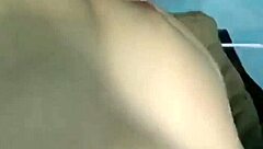 boy police officer masturbates in uniform with handcuffs