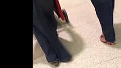 Denim Jeans 5: Voyeur Ass Tease