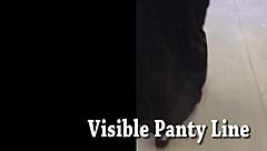 Denim Jeans 5: Voyeur Ass Tease