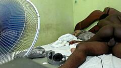 She rode quickly on the bike and finished early in the story.