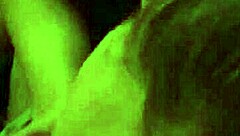 Can a White Girl Handle Sucking This Monster Black Cock?