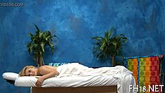 real massage porn that gets you hard, wanna feel it?