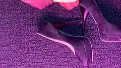 fetish exploration in everyday scenarios