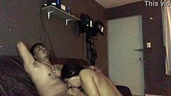 Mi Esposa's Hardcore Pussy Action