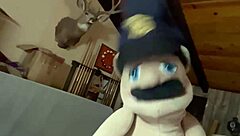 Mchenry Cruiser Gets A Blowjob During Standup Comedy