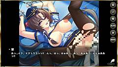 Ma Chao in an erotic scene from Shinrenki Musou Tenka Touitsu Den