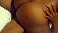 Monster cock in tight pussy.