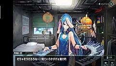 Tokyo Necro Halloween Chelsea Mogg