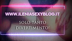 Italian Old Lady Gives Jerk Off Instructions In Sexy Compilation