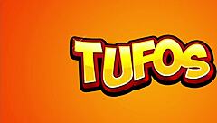 i caught this hot brazilian mature masturbating at night