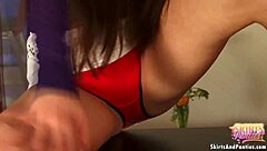 I Have A Cute Pair Of Panties To Flash You