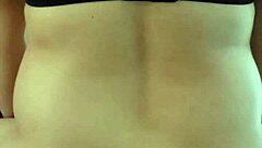 why watch this asian wife riding so passionately?