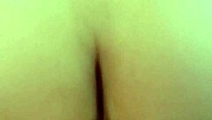 why watch this asian wife riding so passionately?