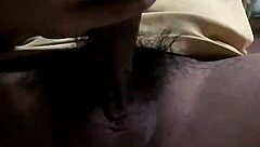 damn, that boy got hard and shot cum everywhere! 😜