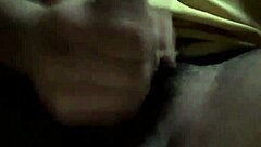 damn, that boy got hard and shot cum everywhere! 😜