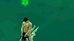 In Sims Porn Universe Ep 2, Who Will Seduce The Whores Of Eden First?