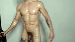 Gay Solo Action Unleashed