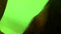 Throatbaby Devours Black Cock In Intense Blowjob