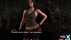 I explore wet secrets in Treasure of Nadia diary