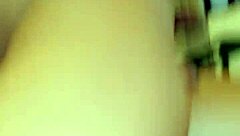 Babysitter Bathing, I Start Sucking Her Passionately