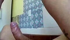 Did that guy with the big thick cock just shove it all in my ass