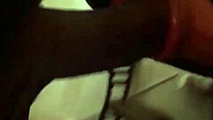 Throatbaby Devours Black Cock In Intense Blowjob