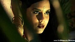 Her dance moves are pure seduction with an Asian flair and grace.