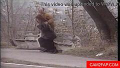 Teen blowjob and fucking masturbation fun.