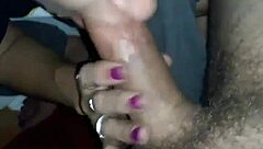 slut loves to suck cock in deepthroat blowjob sessions.