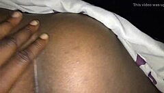 Big Dick Made Her Cum with Intense Pleasure on Her Ass