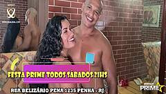 Paty upp takes monster cock alex lima