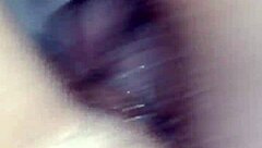 Feeling the intense raw fucking with rough cock in pussy sensations