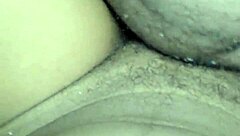 Feeling the intense raw fucking with rough cock in pussy sensations