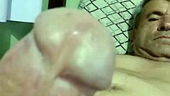 man, trying wild new anal adventure