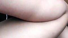 gabi masturbates her pussy to orgasm with cock