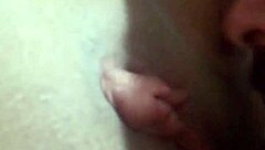 explorando os limites da esposa com double penetration