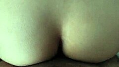 Nuevamente le doy mi culo cuando estamos solos, bent over in doggystyle and cowgirl riding