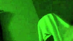 Casual-Narrative Drilling for oil at 5:18 AM with a monster cock. This interracial homemade session gets wild.