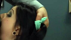 BDSM Action With Ropes And Extreme Penetration.