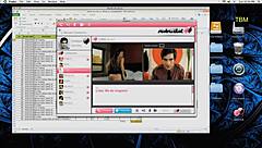 Hot Lesbianas di Webcam, Soledad Cescato dan Melina Marin, Wow!