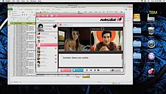 Hot Lesbianas on Webcam, Soledad Cescato and Melina Marin, Wow!