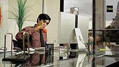 Hot Lesbianas on Webcam, Soledad Cescato and Melina Marin, Wow!