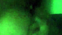 ebony couple fucks hard in passionate pussy pounding session