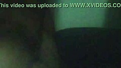 ebony couple fucks hard in passionate pussy pounding session