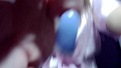 Intense Squirting Fetish In Stockings