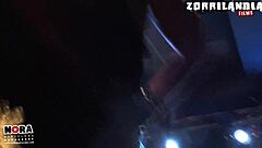 Rock Fetish Performance