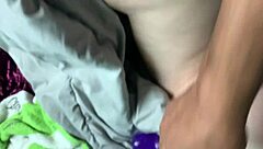 Fat Girl Gets Fucked Hard with Toys in Pussy