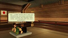 Girl intruded my cave so i had to giv her a good fuck, you know?