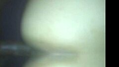 Ebony girlfriend cheats with huge black cock