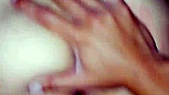 Chilling with my Venezuelan girlfriend in a casual amateur video